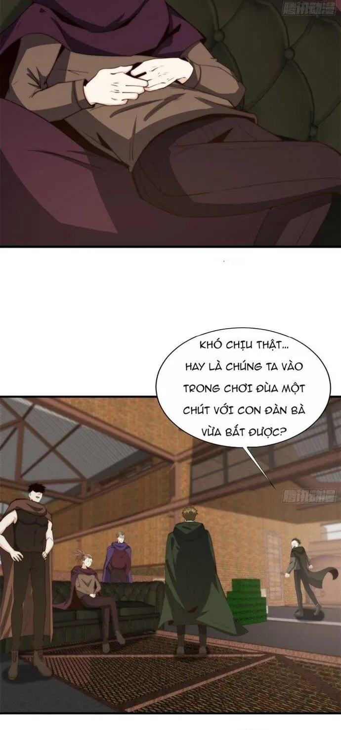 Hệ Thống Trùng Sinh: Ta Cày Phó Bản Thành Thần Chap 26 - Next Chap 27