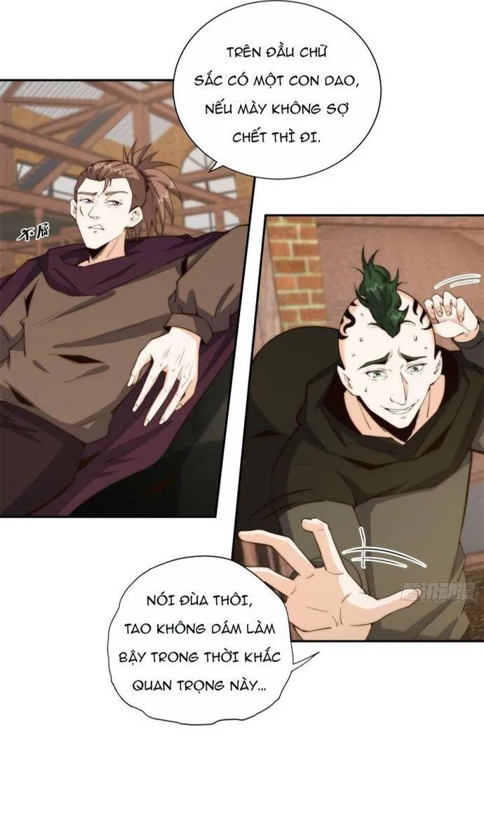 Hệ Thống Trùng Sinh: Ta Cày Phó Bản Thành Thần Chap 26 - Next Chap 27
