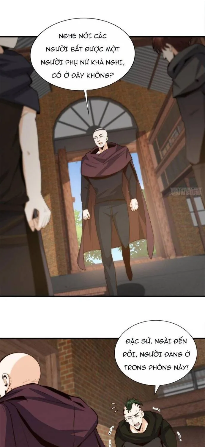 Hệ Thống Trùng Sinh: Ta Cày Phó Bản Thành Thần Chap 26 - Next Chap 27