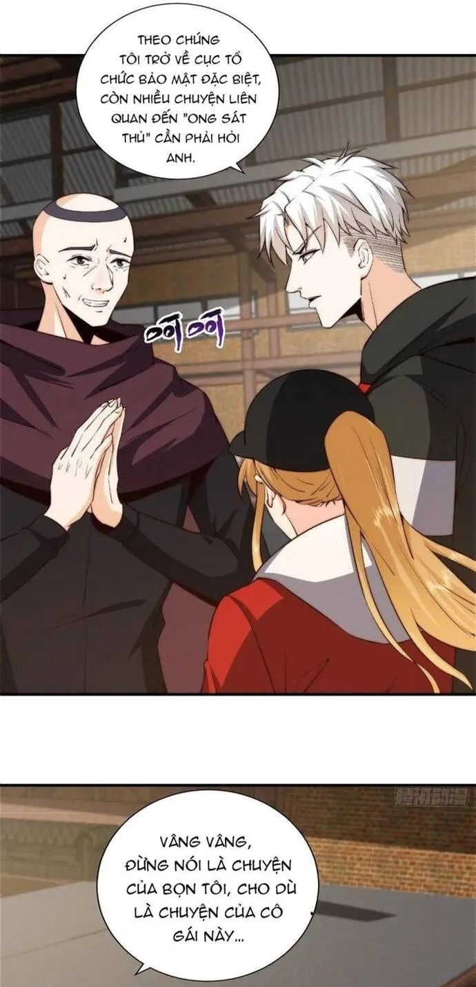 Hệ Thống Trùng Sinh: Ta Cày Phó Bản Thành Thần Chap 28 - Next Chap 29