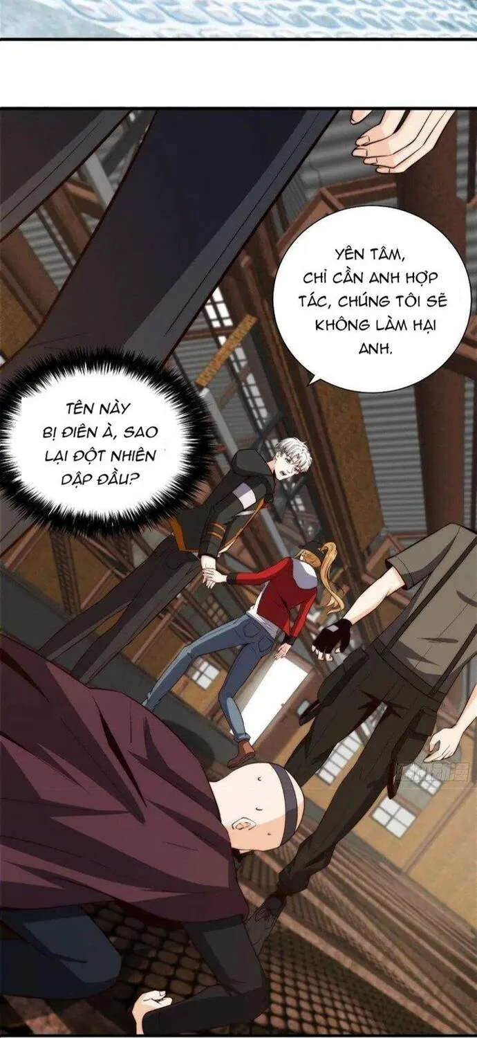 Hệ Thống Trùng Sinh: Ta Cày Phó Bản Thành Thần Chap 28 - Next Chap 29
