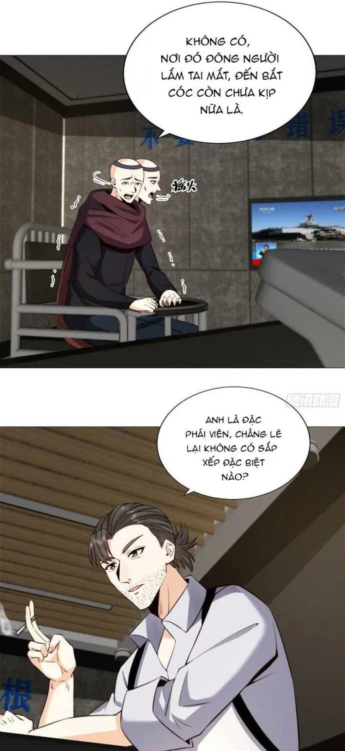 Hệ Thống Trùng Sinh: Ta Cày Phó Bản Thành Thần Chap 29 - Next Chap 30