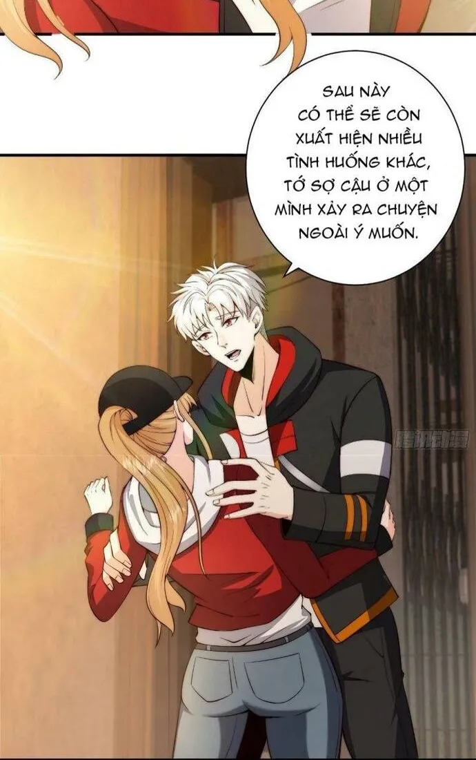 Hệ Thống Trùng Sinh: Ta Cày Phó Bản Thành Thần Chap 29 - Next Chap 30