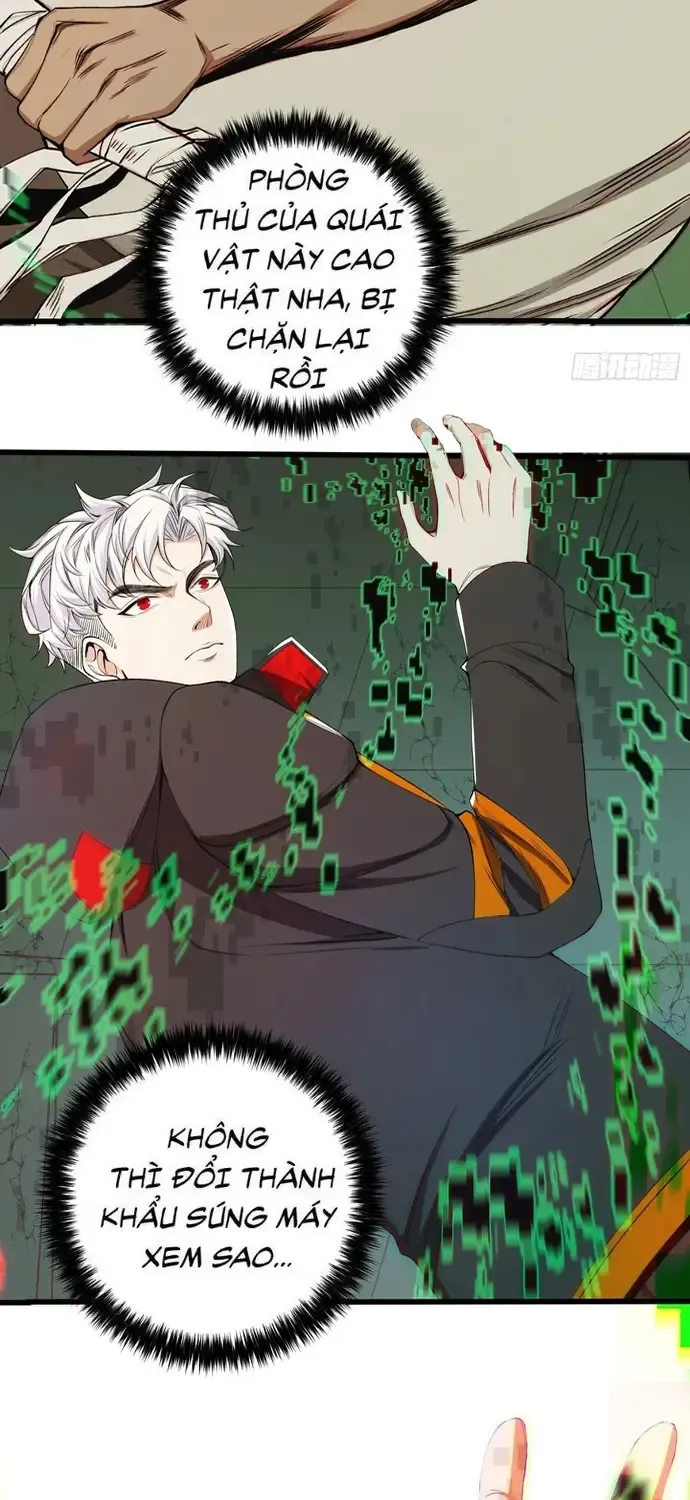 Hệ Thống Trùng Sinh: Ta Cày Phó Bản Thành Thần Chap 3 - Next Chap 4