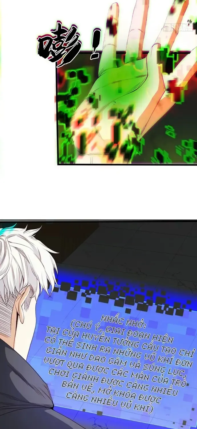 Hệ Thống Trùng Sinh: Ta Cày Phó Bản Thành Thần Chap 3 - Next Chap 4