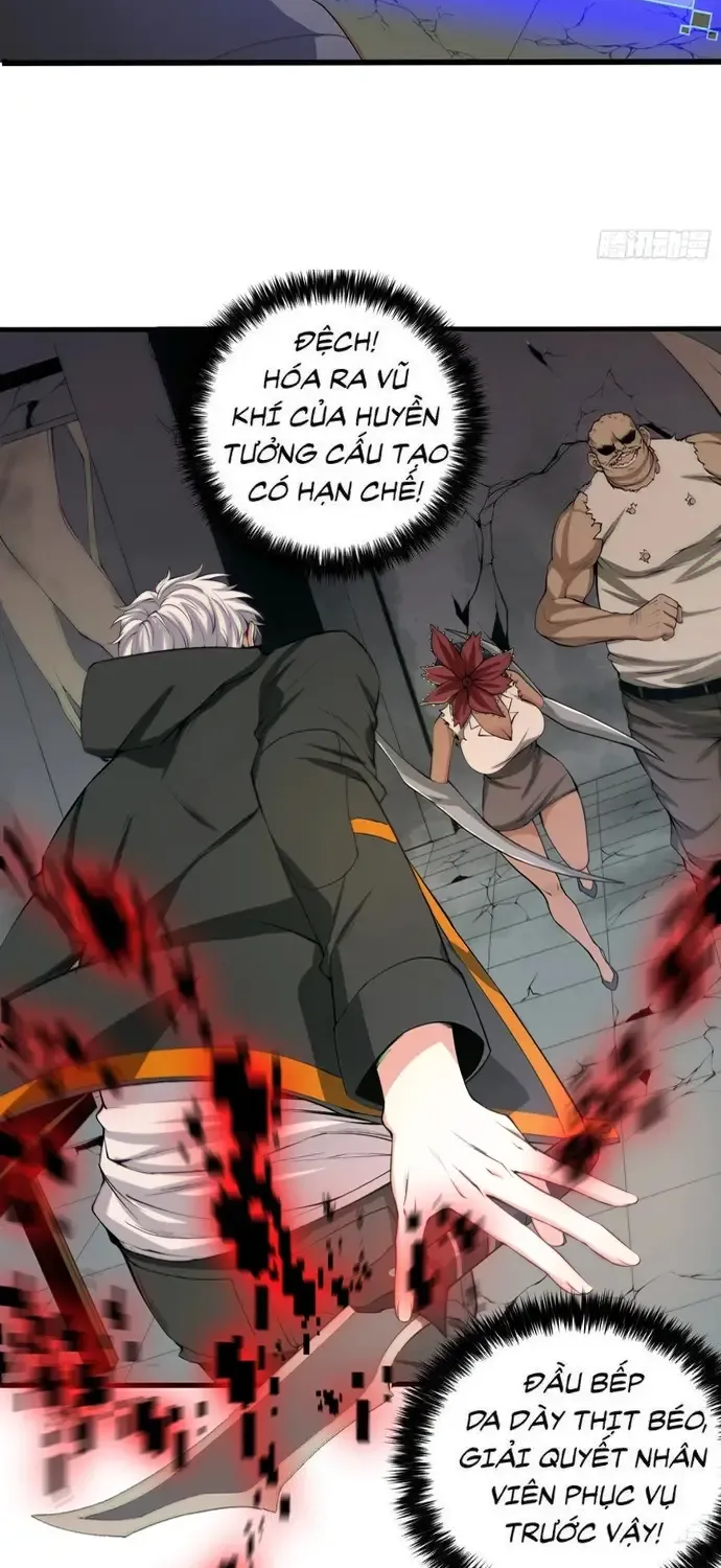 Hệ Thống Trùng Sinh: Ta Cày Phó Bản Thành Thần Chap 3 - Next Chap 4