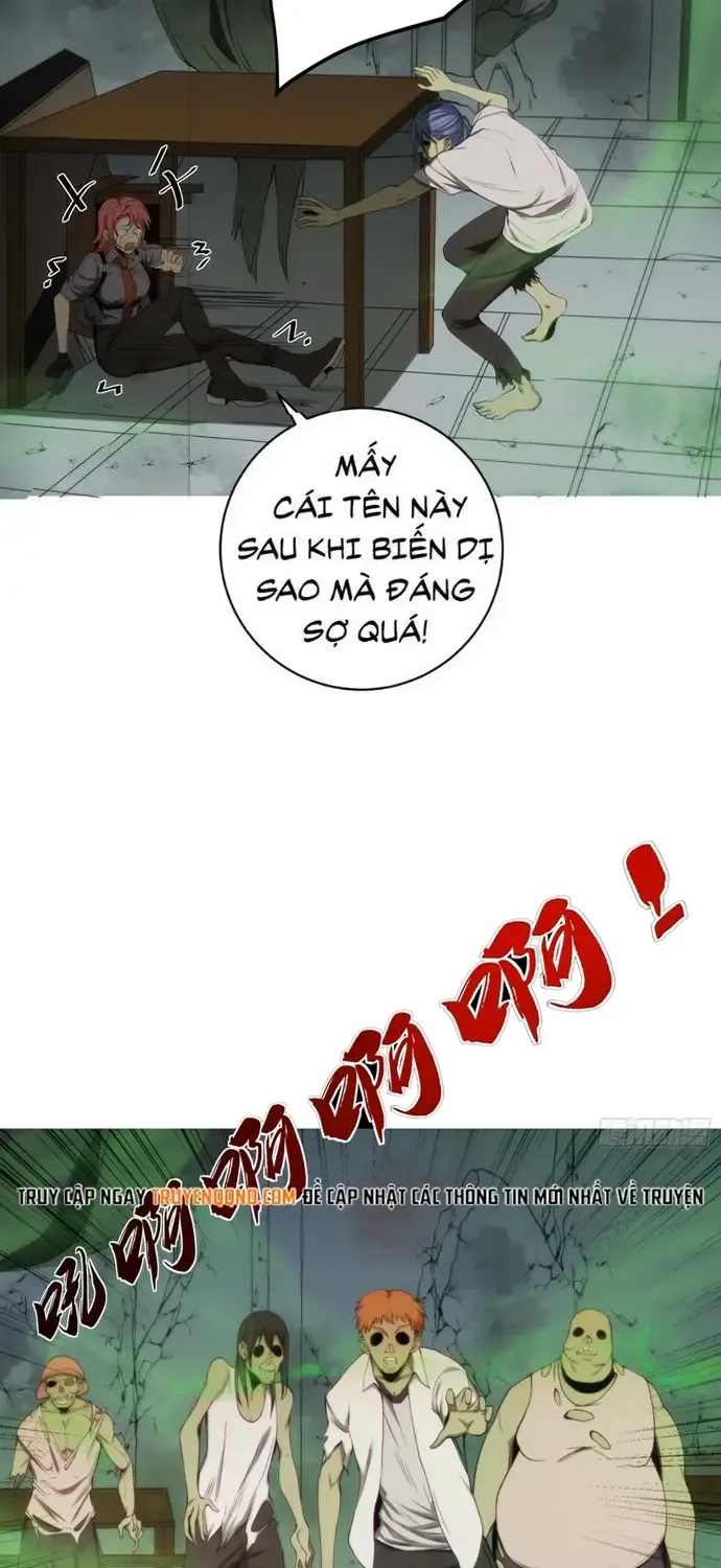 Hệ Thống Trùng Sinh: Ta Cày Phó Bản Thành Thần Chap 3 - Next Chap 4