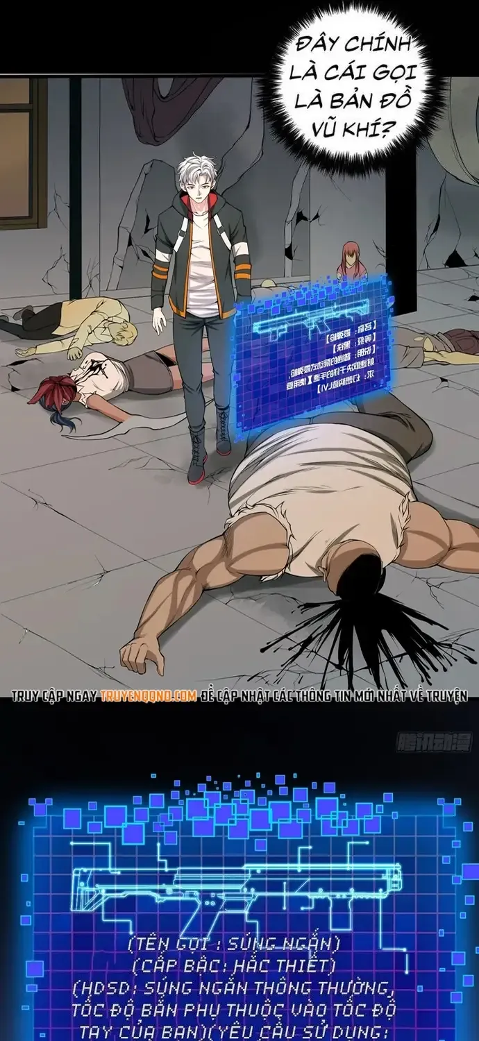 Hệ Thống Trùng Sinh: Ta Cày Phó Bản Thành Thần Chap 3 - Next Chap 4