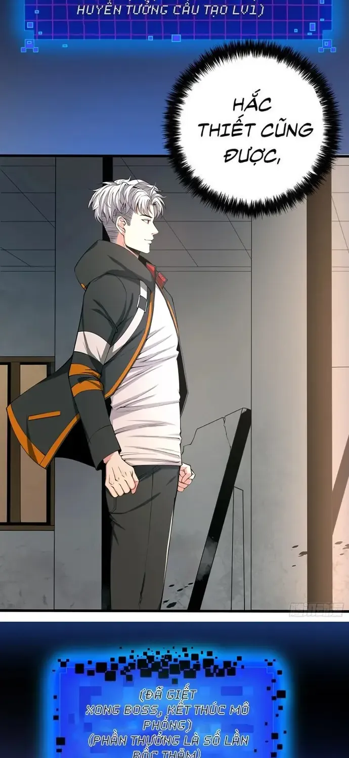 Hệ Thống Trùng Sinh: Ta Cày Phó Bản Thành Thần Chap 3 - Next Chap 4