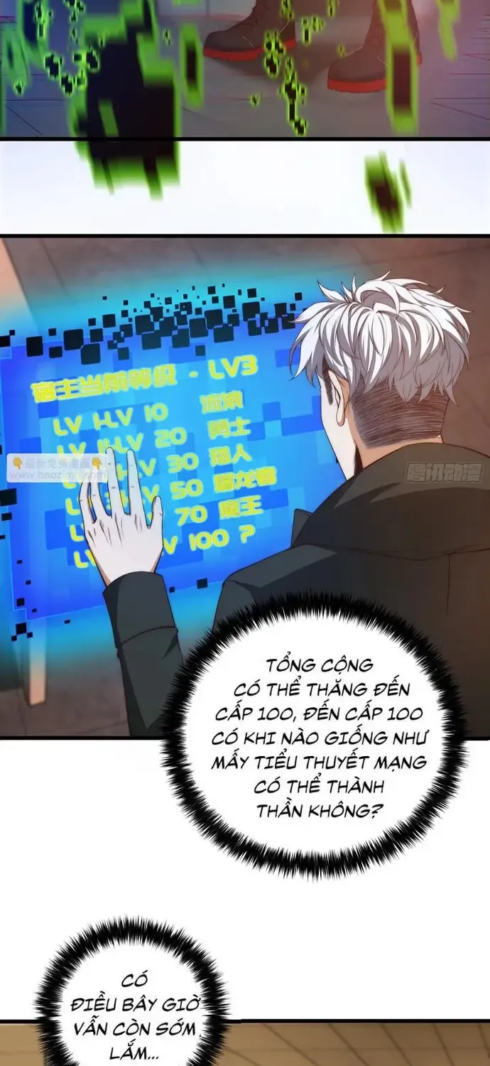 Hệ Thống Trùng Sinh: Ta Cày Phó Bản Thành Thần Chap 3 - Next Chap 4