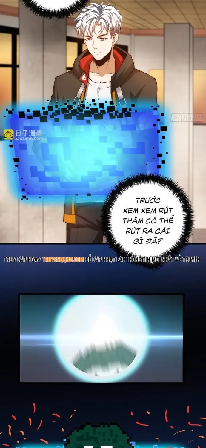 Hệ Thống Trùng Sinh: Ta Cày Phó Bản Thành Thần Chap 3 - Next Chap 4