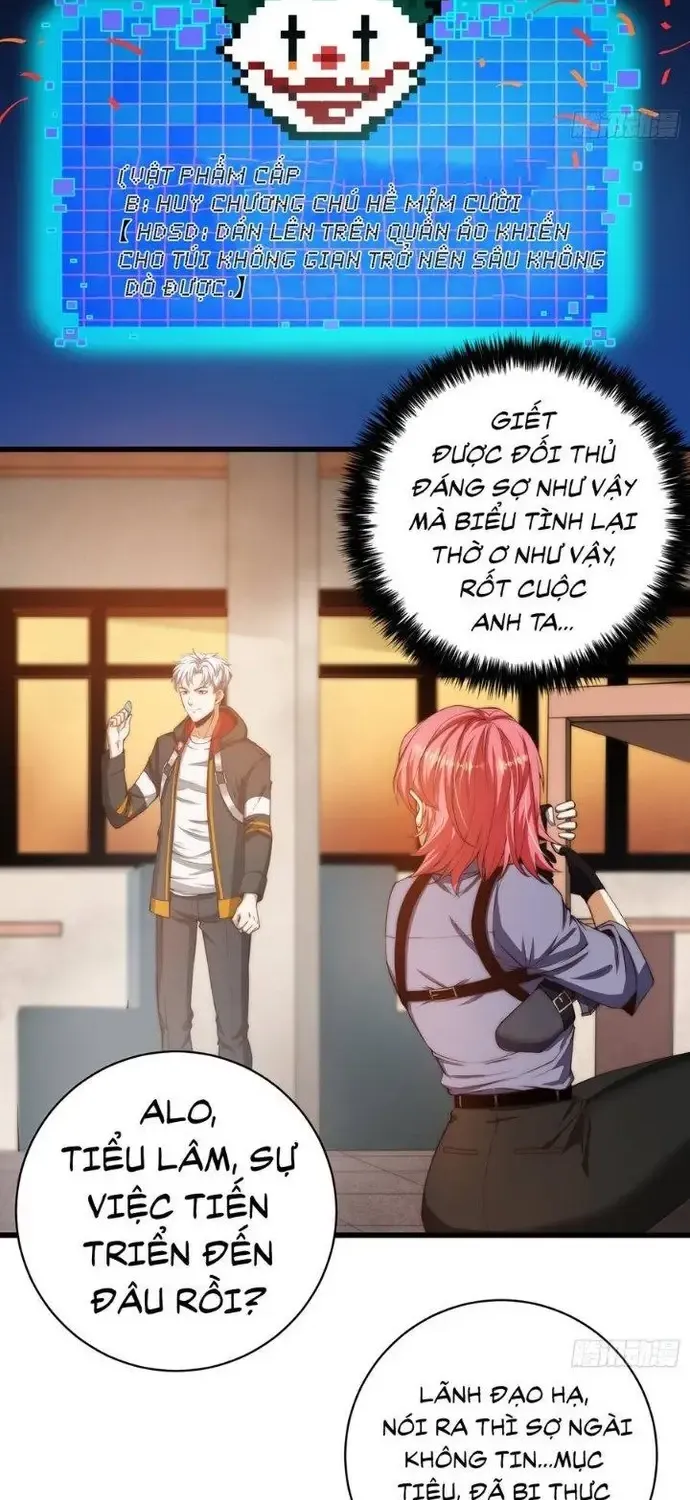 Hệ Thống Trùng Sinh: Ta Cày Phó Bản Thành Thần Chap 3 - Next Chap 4