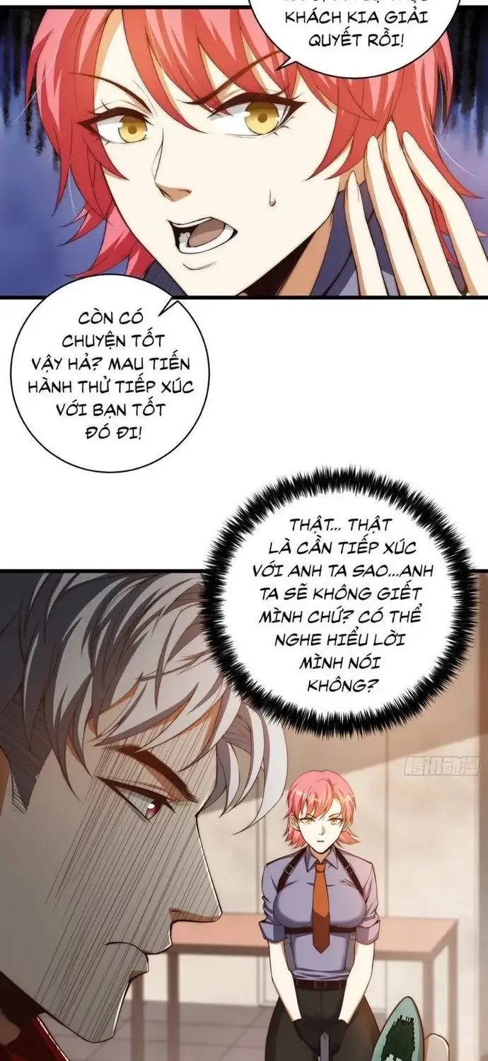 Hệ Thống Trùng Sinh: Ta Cày Phó Bản Thành Thần Chap 3 - Next Chap 4