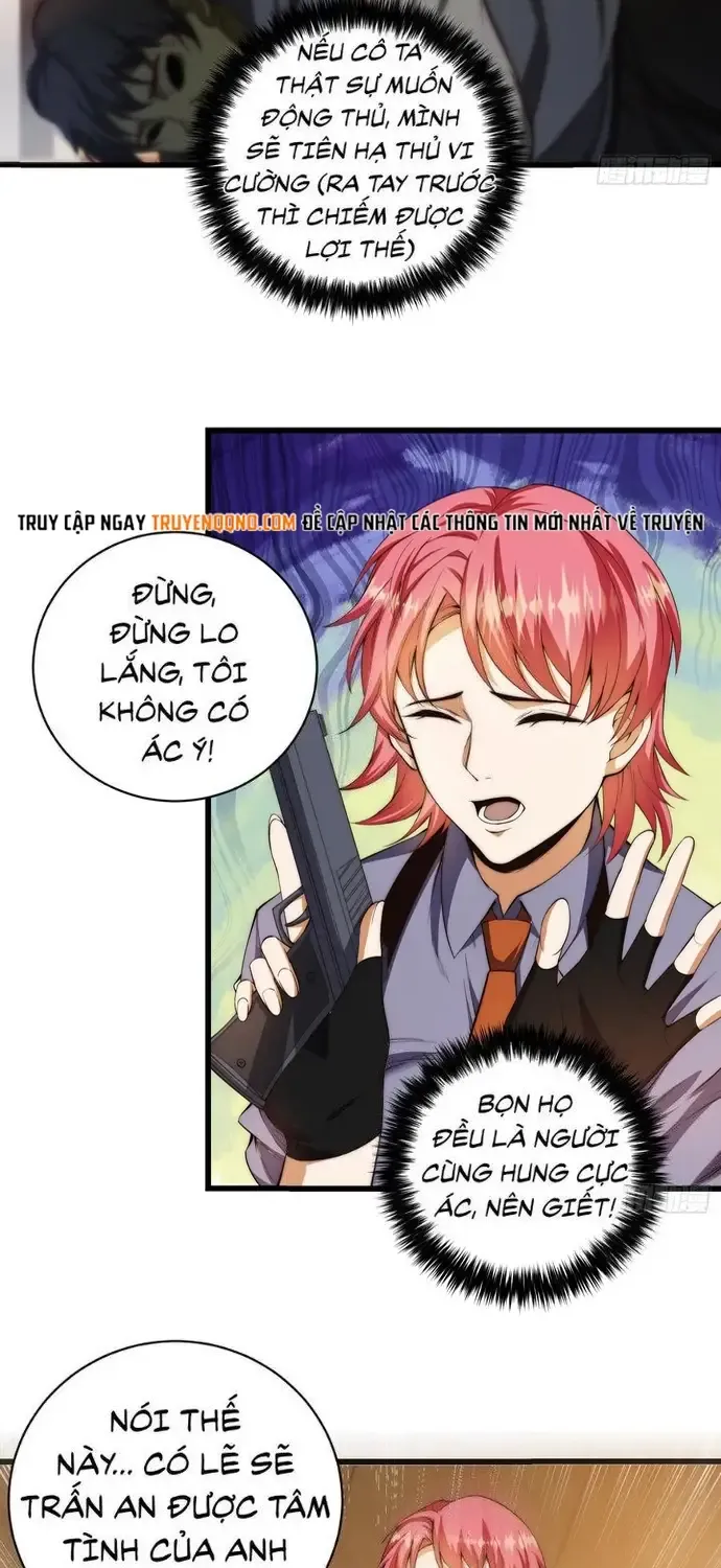 Hệ Thống Trùng Sinh: Ta Cày Phó Bản Thành Thần Chap 3 - Next Chap 4