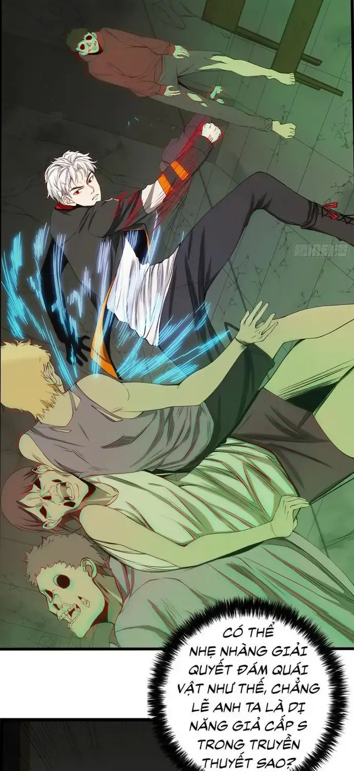 Hệ Thống Trùng Sinh: Ta Cày Phó Bản Thành Thần Chap 3 - Next Chap 4