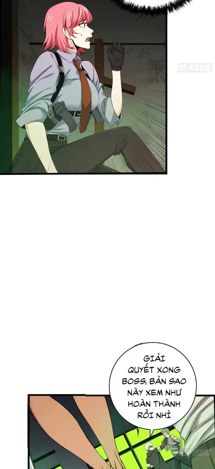 Hệ Thống Trùng Sinh: Ta Cày Phó Bản Thành Thần Chap 3 - Next Chap 4