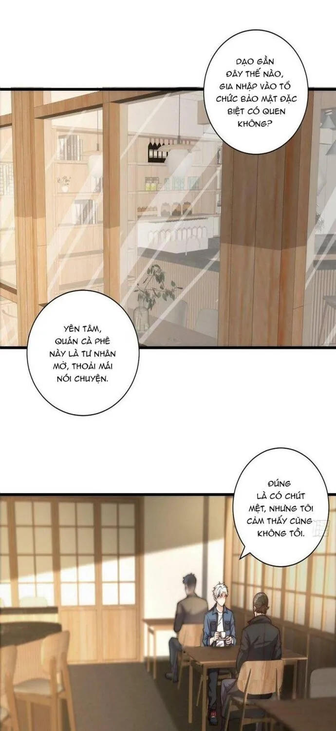 Hệ Thống Trùng Sinh: Ta Cày Phó Bản Thành Thần Chap 30 - Next Chap 31
