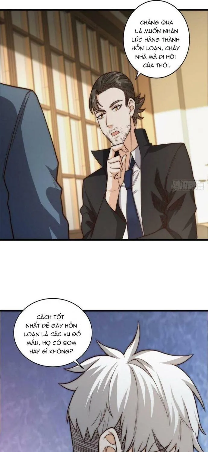 Hệ Thống Trùng Sinh: Ta Cày Phó Bản Thành Thần Chap 30 - Next Chap 31