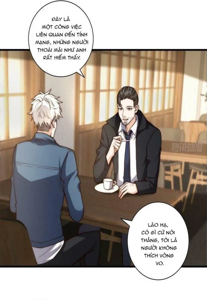 Hệ Thống Trùng Sinh: Ta Cày Phó Bản Thành Thần Chap 30 - Next Chap 31