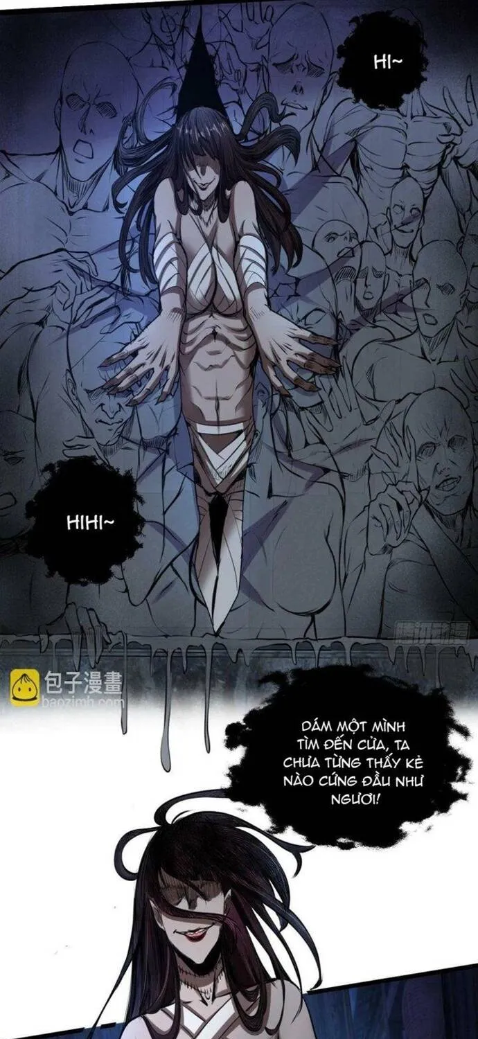 Hệ Thống Trùng Sinh: Ta Cày Phó Bản Thành Thần Chap 32 - Next Chap 33