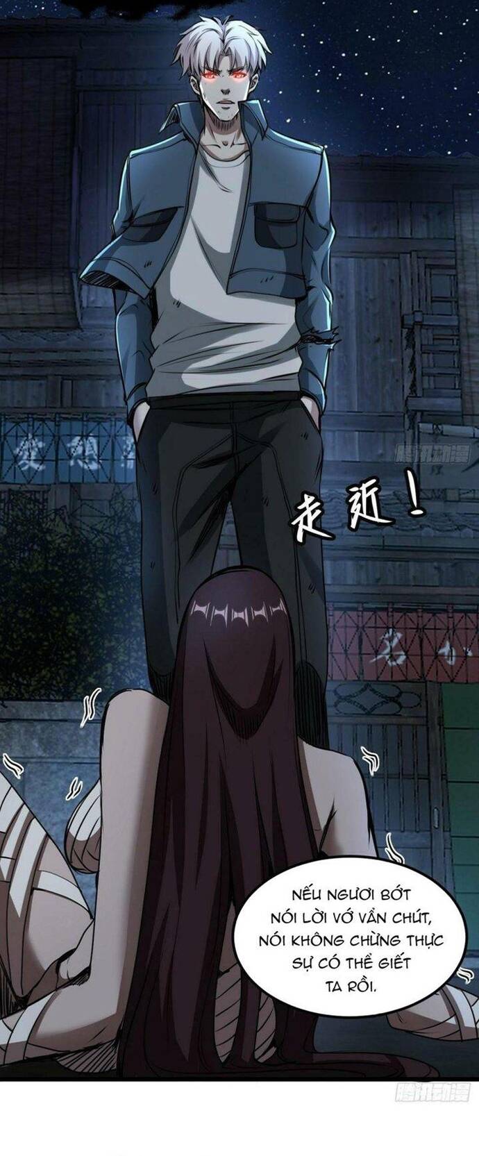 Hệ Thống Trùng Sinh: Ta Cày Phó Bản Thành Thần Chap 33 - Next Chap 34