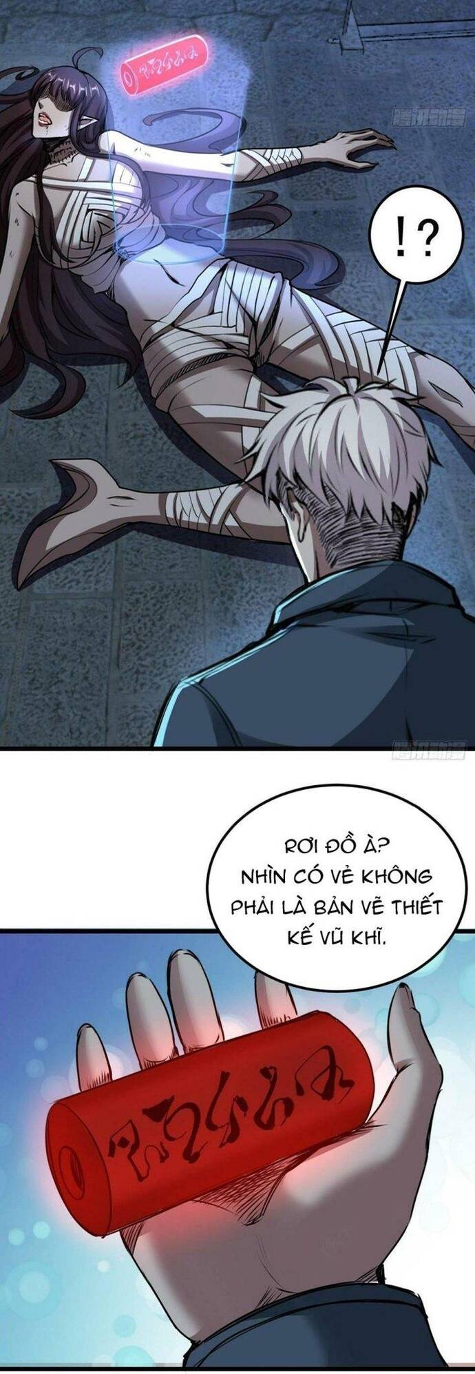 Hệ Thống Trùng Sinh: Ta Cày Phó Bản Thành Thần Chap 33 - Next Chap 34