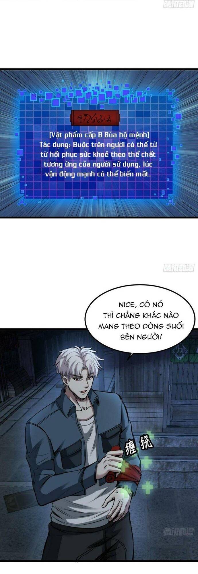 Hệ Thống Trùng Sinh: Ta Cày Phó Bản Thành Thần Chap 33 - Next Chap 34