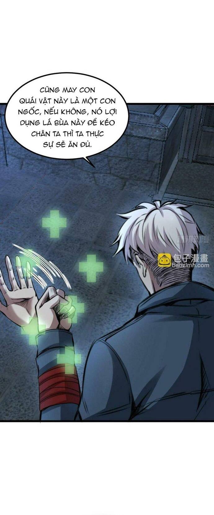 Hệ Thống Trùng Sinh: Ta Cày Phó Bản Thành Thần Chap 33 - Next Chap 34