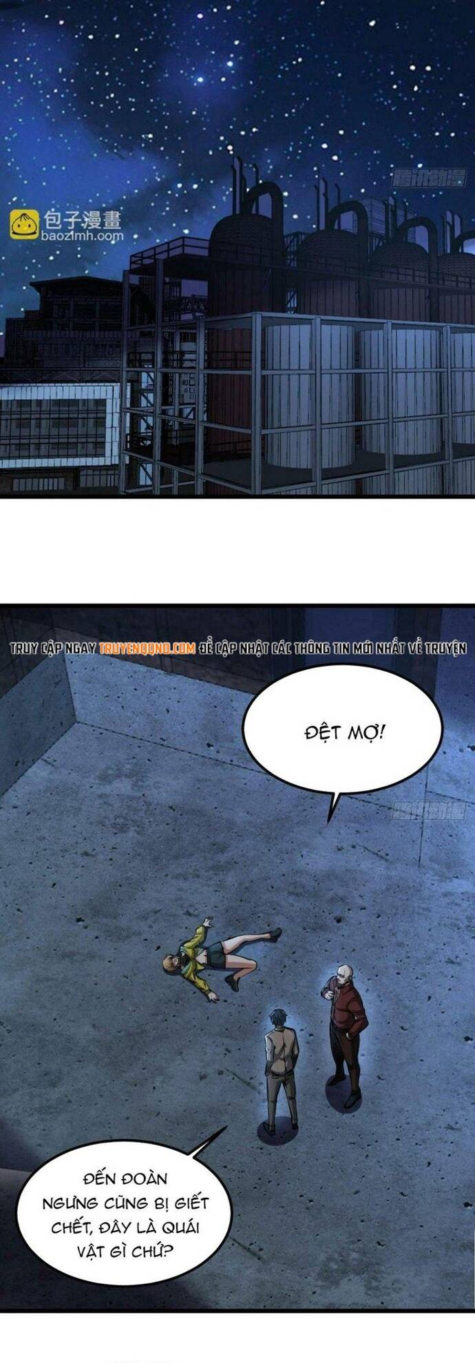 Hệ Thống Trùng Sinh: Ta Cày Phó Bản Thành Thần Chap 33 - Next Chap 34