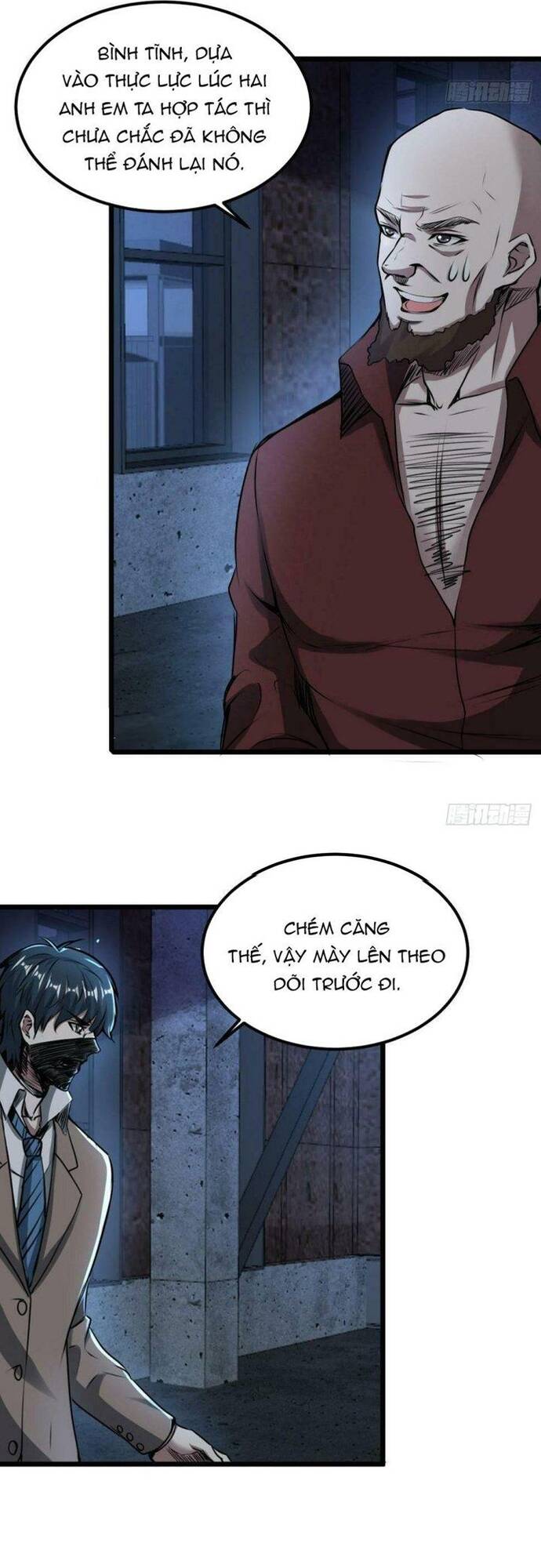 Hệ Thống Trùng Sinh: Ta Cày Phó Bản Thành Thần Chap 33 - Next Chap 34