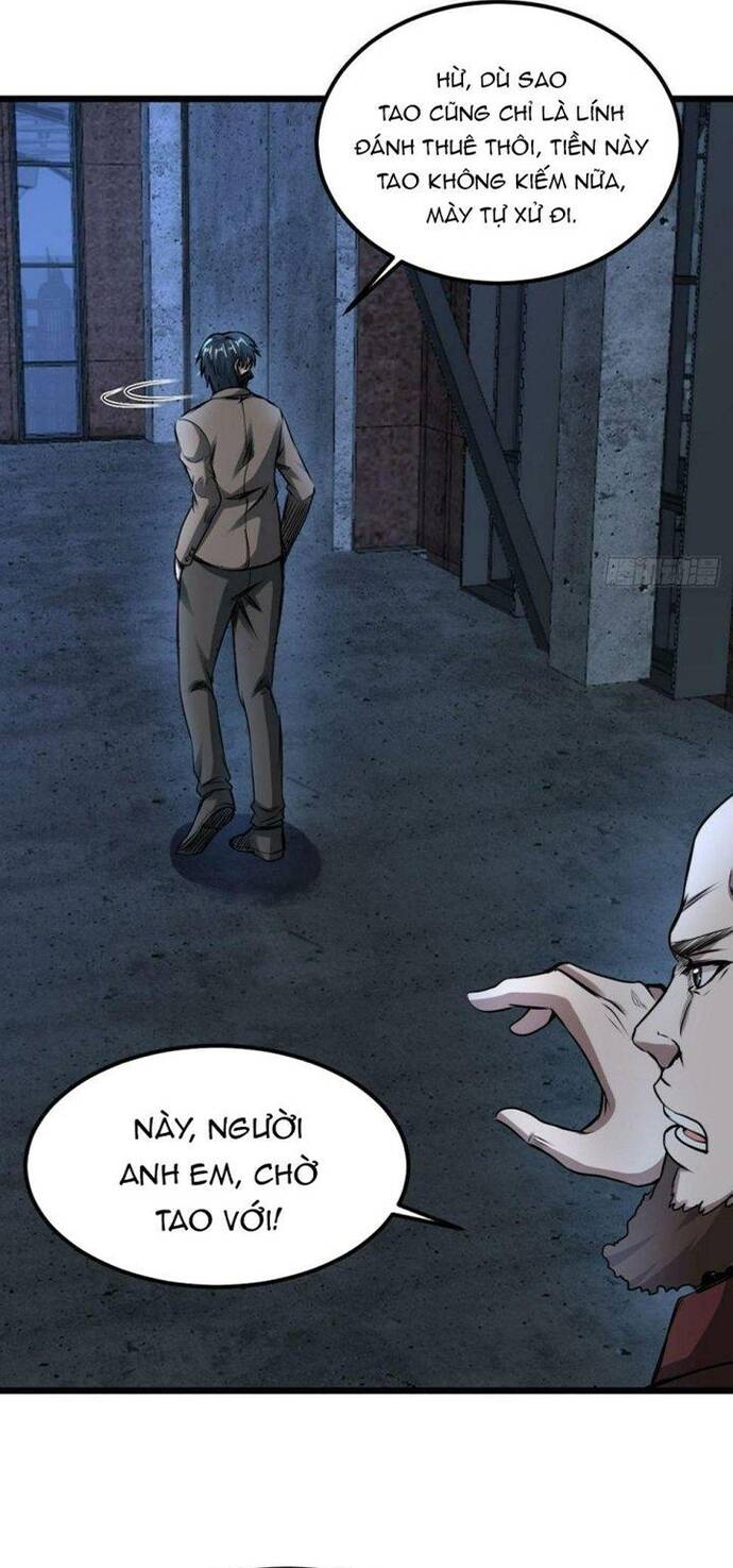 Hệ Thống Trùng Sinh: Ta Cày Phó Bản Thành Thần Chap 33 - Next Chap 34