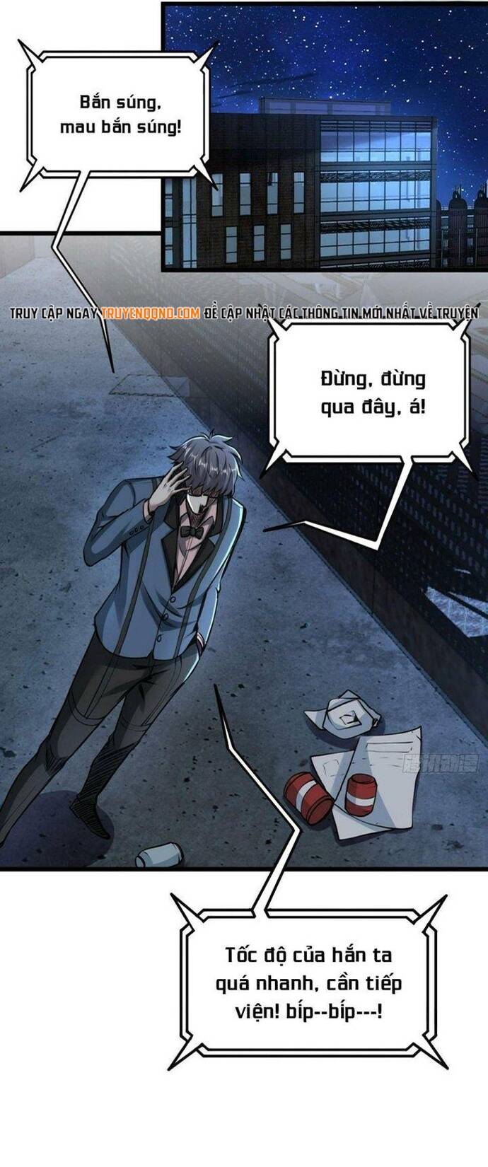 Hệ Thống Trùng Sinh: Ta Cày Phó Bản Thành Thần Chap 33 - Next Chap 34