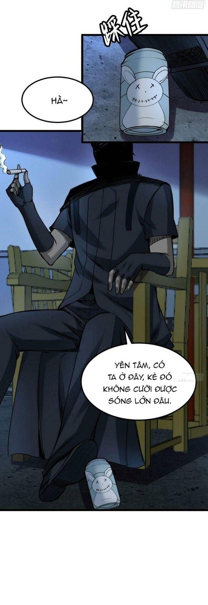 Hệ Thống Trùng Sinh: Ta Cày Phó Bản Thành Thần Chap 33 - Next Chap 34