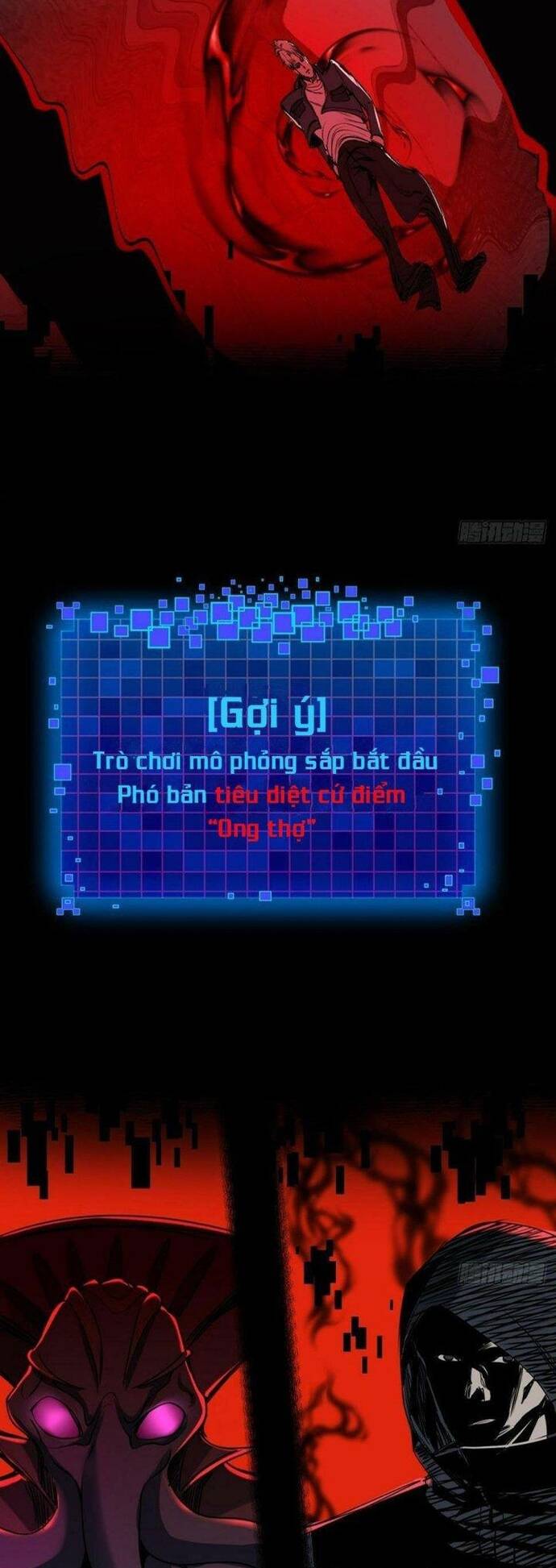 Hệ Thống Trùng Sinh: Ta Cày Phó Bản Thành Thần Chap 33 - Next Chap 34
