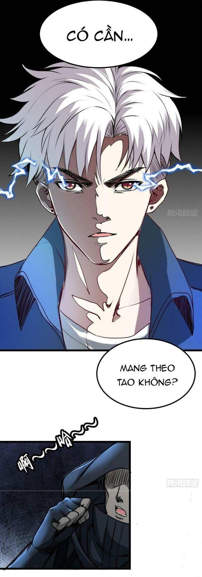 Hệ Thống Trùng Sinh: Ta Cày Phó Bản Thành Thần Chap 33 - Next Chap 34