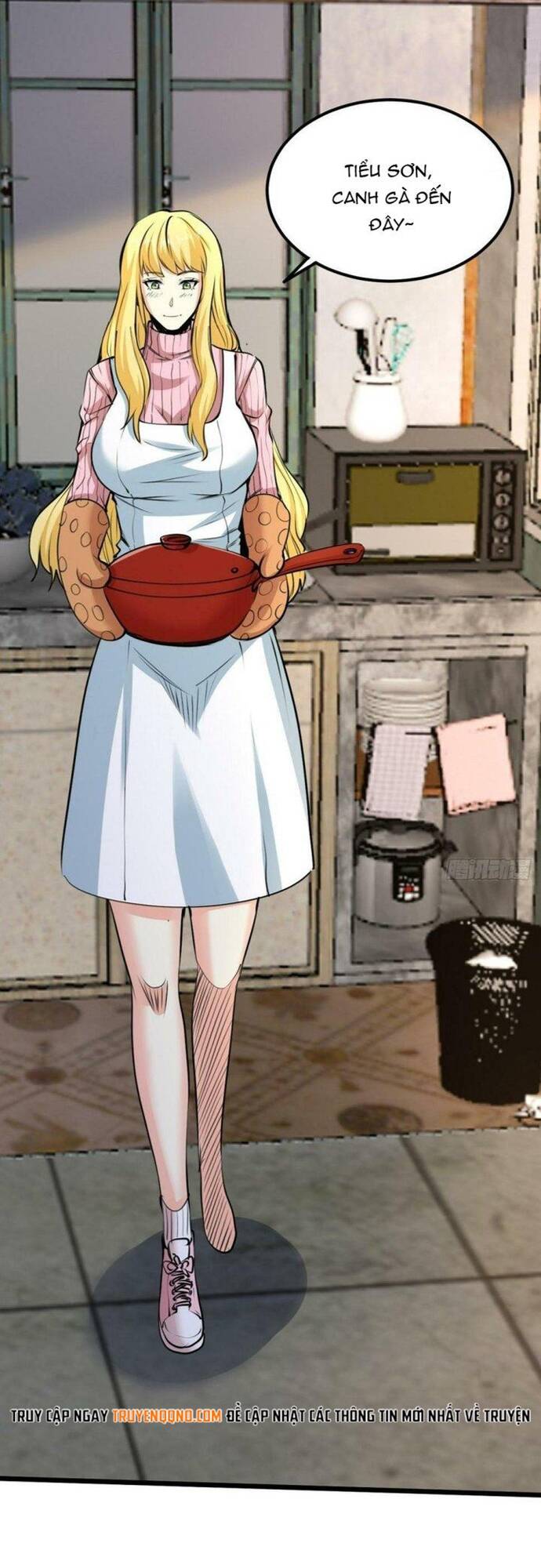 Hệ Thống Trùng Sinh: Ta Cày Phó Bản Thành Thần Chap 34 - Next Chap 35