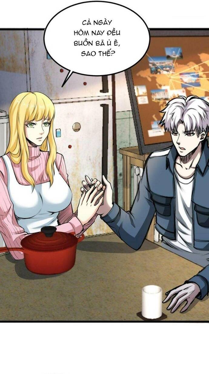 Hệ Thống Trùng Sinh: Ta Cày Phó Bản Thành Thần Chap 34 - Next Chap 35