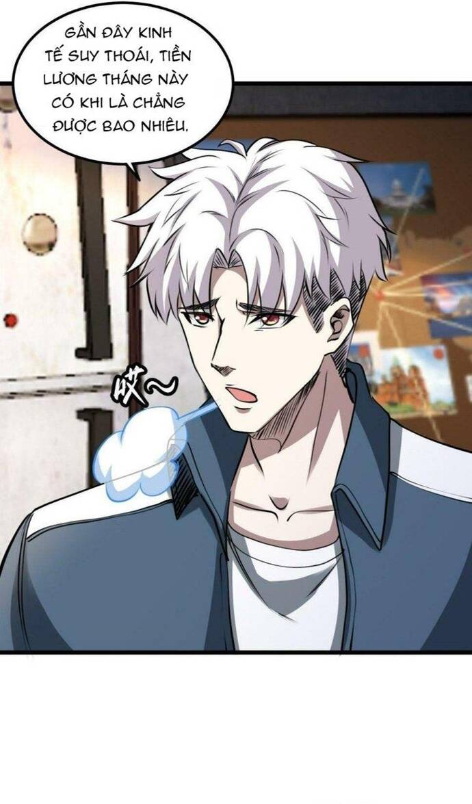 Hệ Thống Trùng Sinh: Ta Cày Phó Bản Thành Thần Chap 34 - Next Chap 35