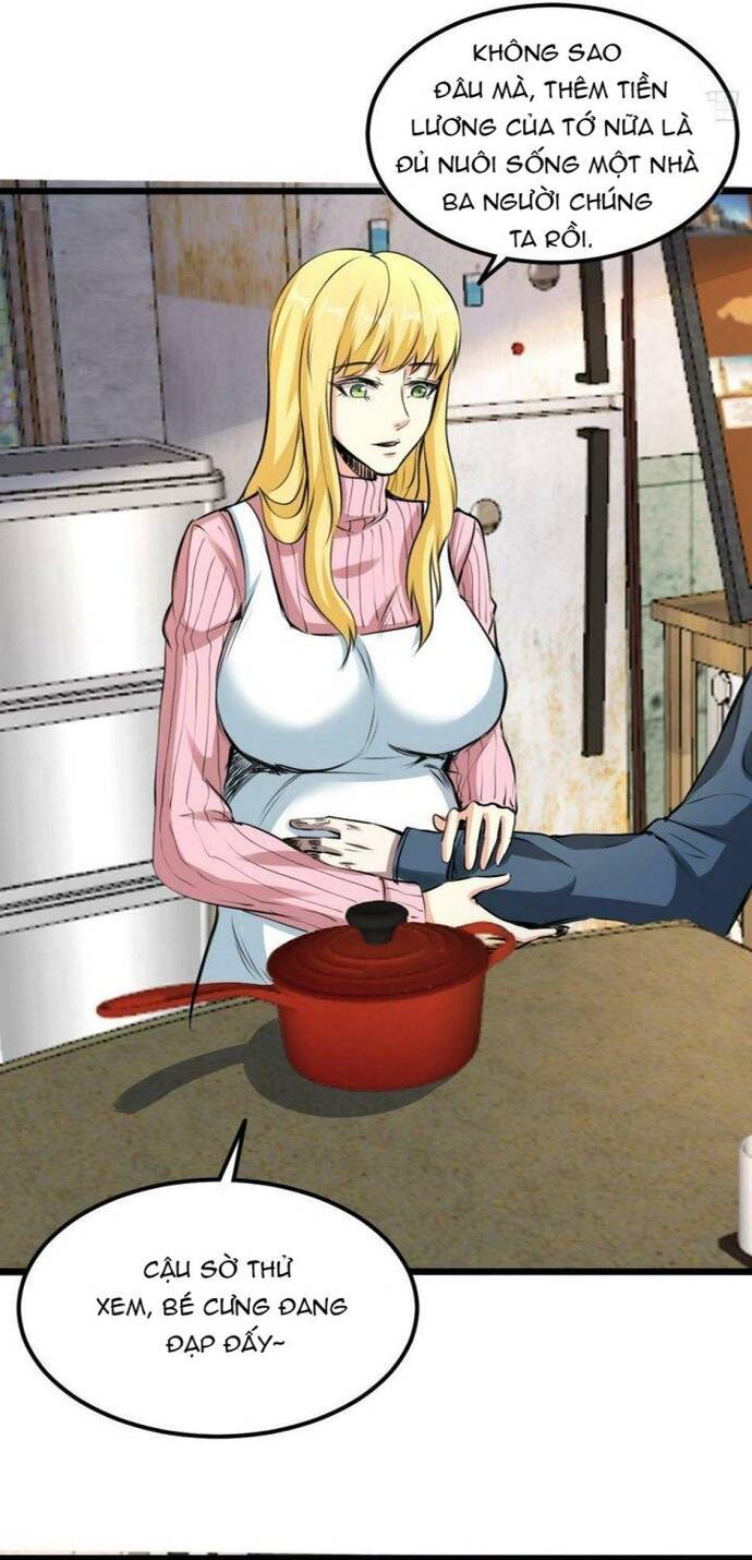 Hệ Thống Trùng Sinh: Ta Cày Phó Bản Thành Thần Chap 34 - Next Chap 35