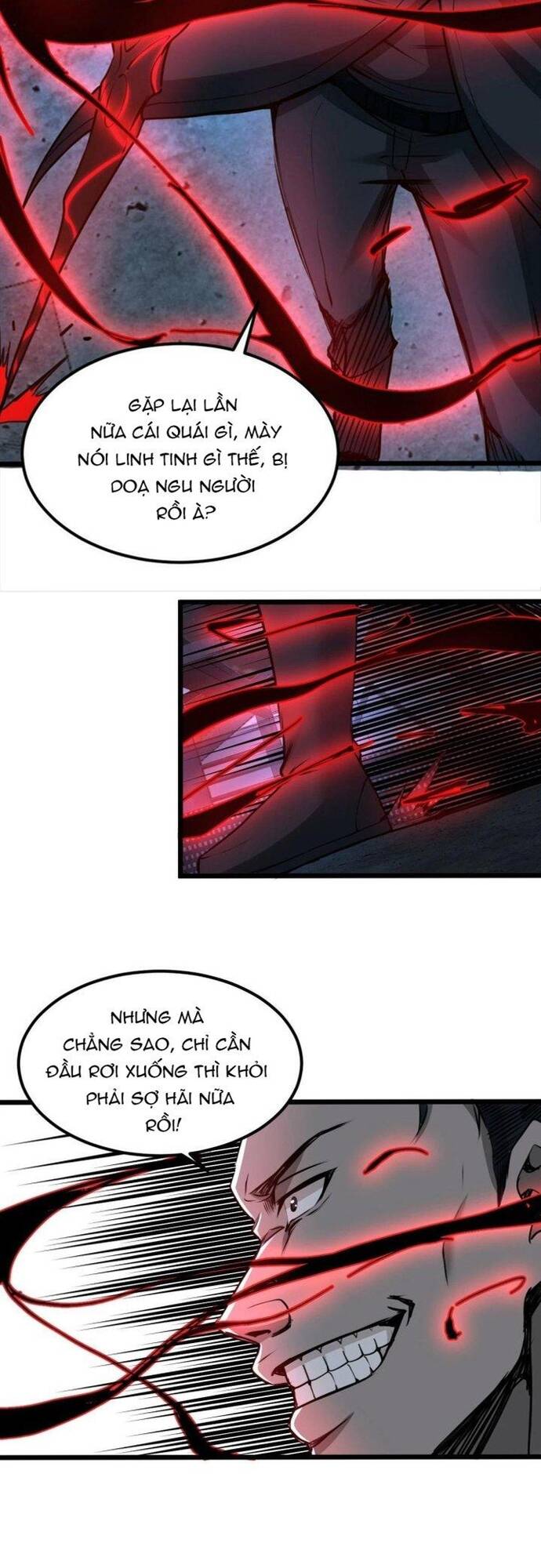Hệ Thống Trùng Sinh: Ta Cày Phó Bản Thành Thần Chap 34 - Next Chap 35