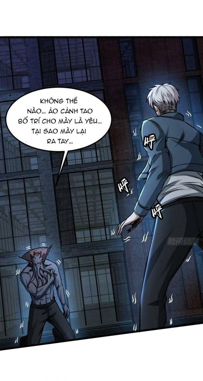Hệ Thống Trùng Sinh: Ta Cày Phó Bản Thành Thần Chap 34 - Next Chap 35