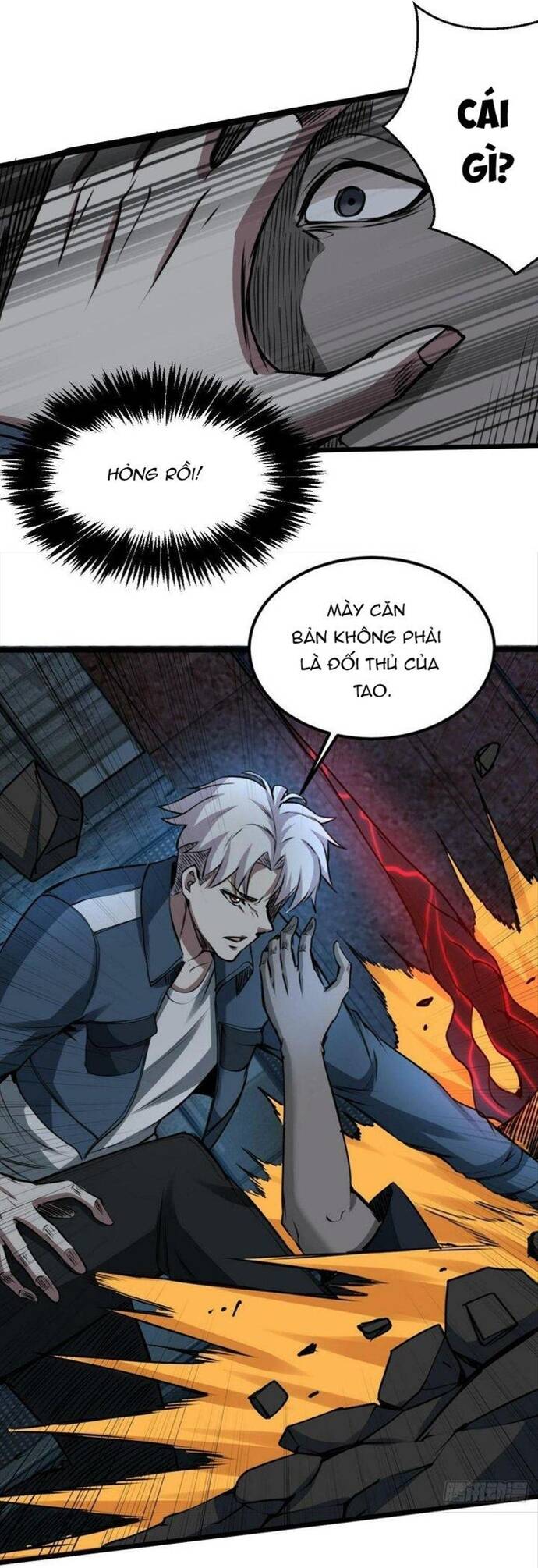 Hệ Thống Trùng Sinh: Ta Cày Phó Bản Thành Thần Chap 34 - Next Chap 35