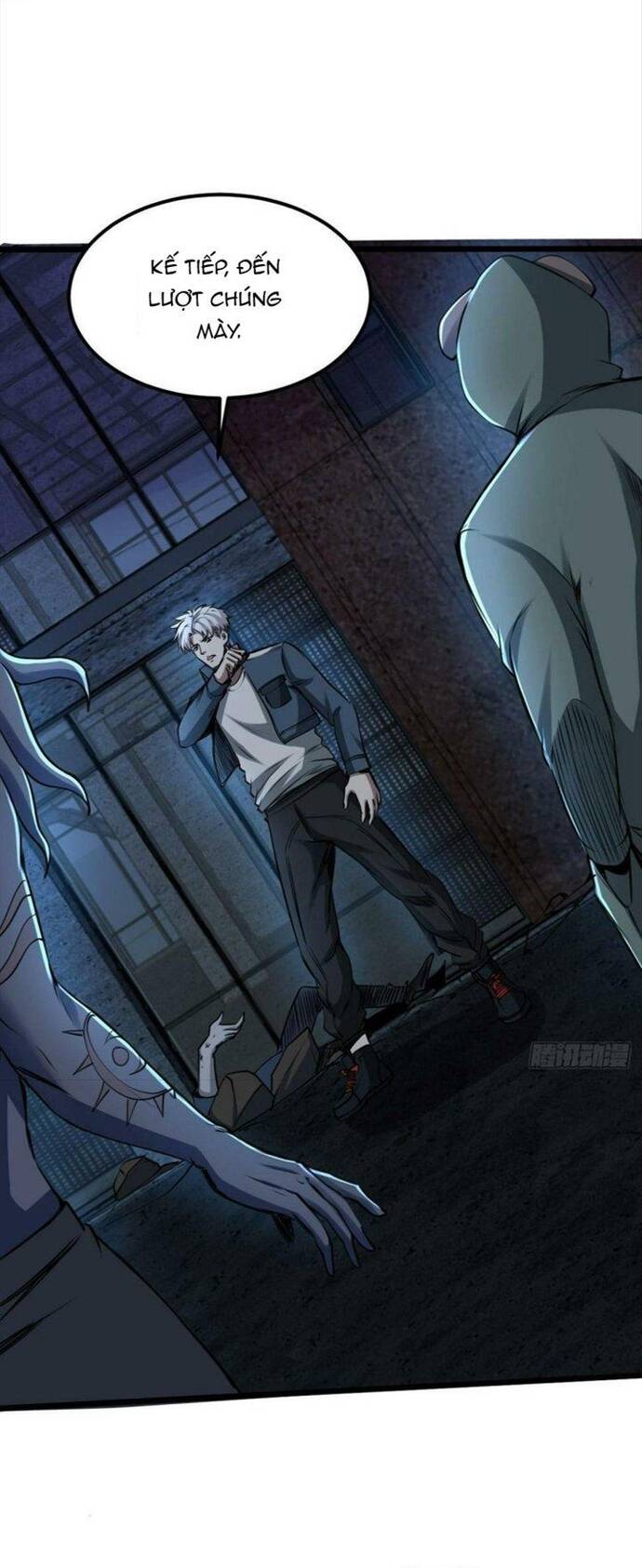 Hệ Thống Trùng Sinh: Ta Cày Phó Bản Thành Thần Chap 34 - Next Chap 35
