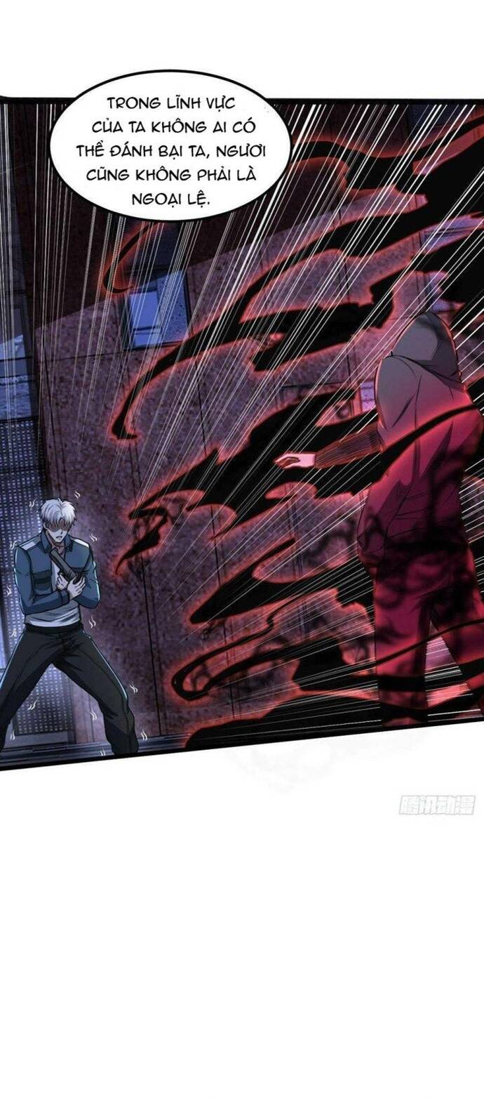 Hệ Thống Trùng Sinh: Ta Cày Phó Bản Thành Thần Chap 35 - Next Chap 36