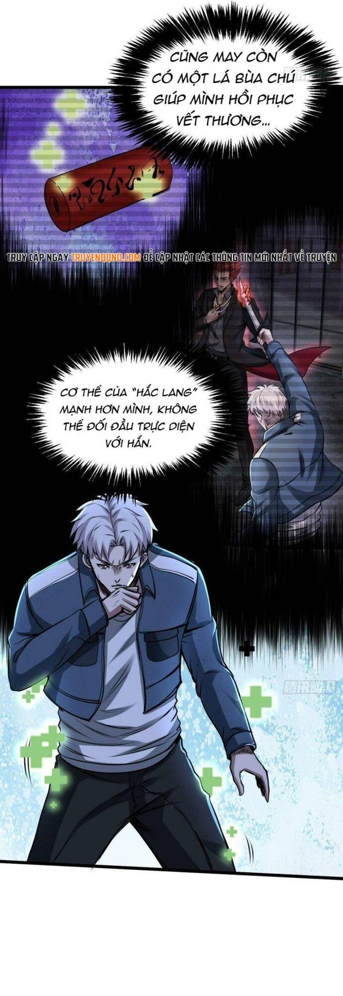 Hệ Thống Trùng Sinh: Ta Cày Phó Bản Thành Thần Chap 35 - Next Chap 36