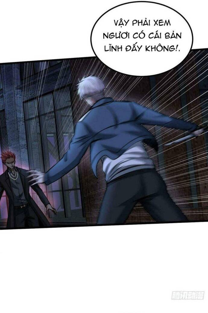 Hệ Thống Trùng Sinh: Ta Cày Phó Bản Thành Thần Chap 35 - Next Chap 36