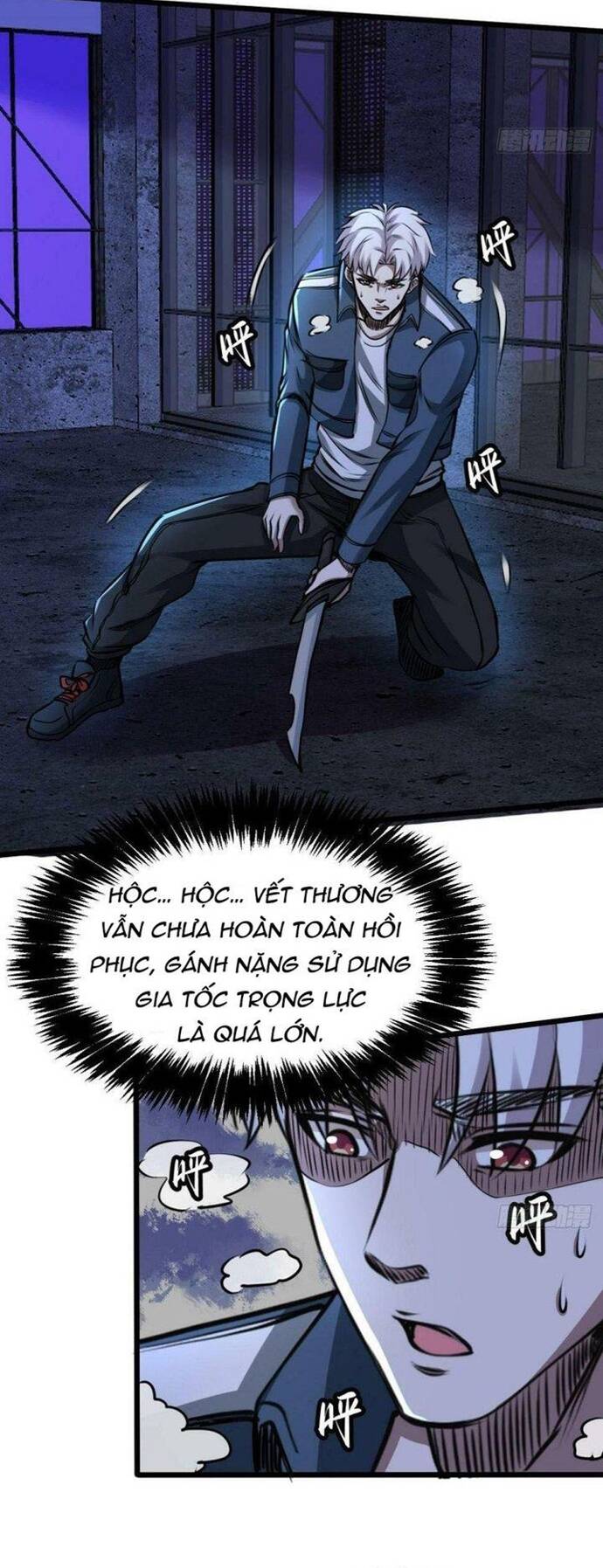 Hệ Thống Trùng Sinh: Ta Cày Phó Bản Thành Thần Chap 35 - Next Chap 36