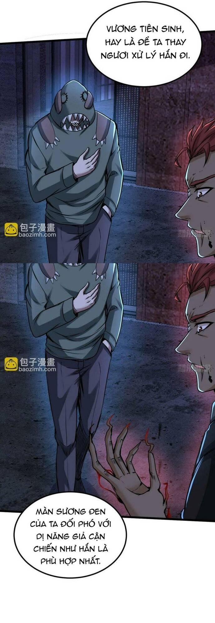 Hệ Thống Trùng Sinh: Ta Cày Phó Bản Thành Thần Chap 35 - Next Chap 36