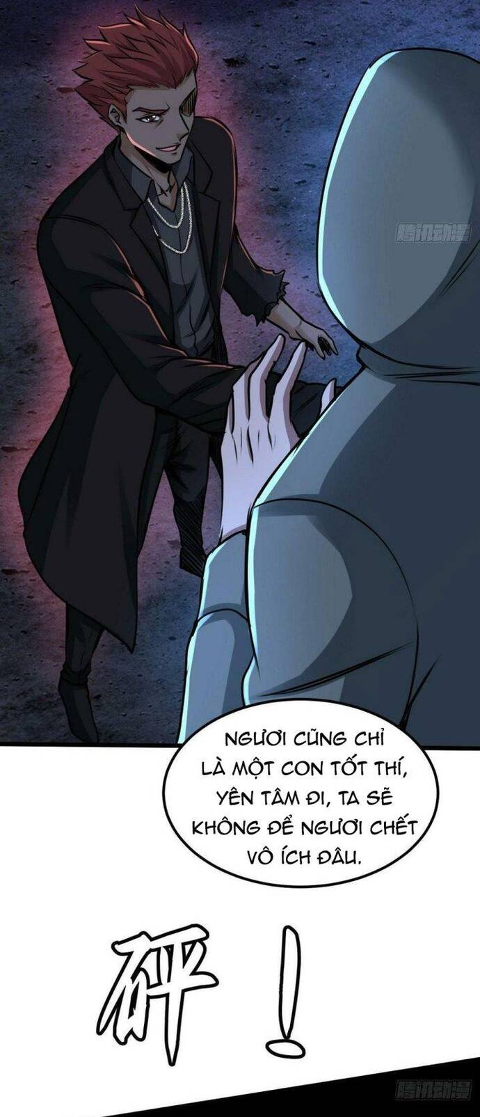 Hệ Thống Trùng Sinh: Ta Cày Phó Bản Thành Thần Chap 35 - Next Chap 36