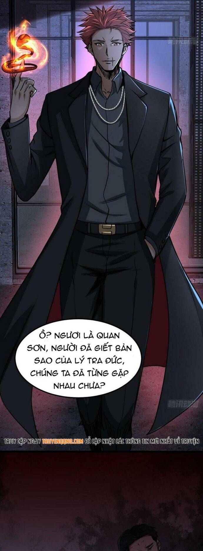 Hệ Thống Trùng Sinh: Ta Cày Phó Bản Thành Thần Chap 35 - Next Chap 36